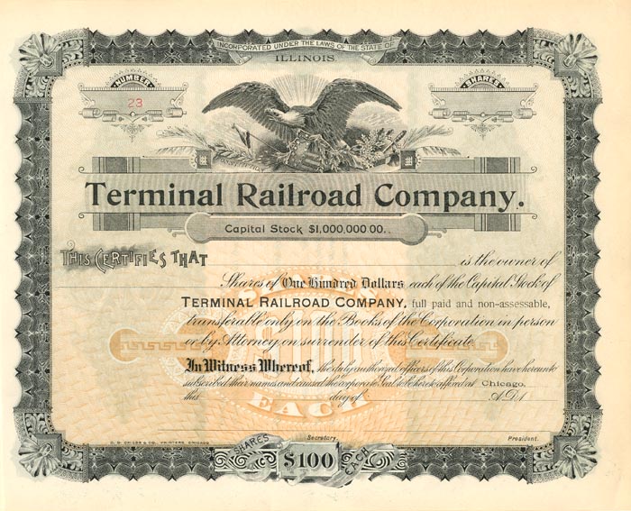 Terminal Railroad Co.